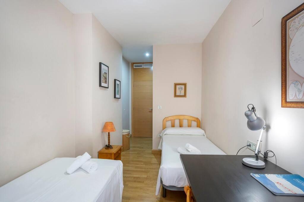 Marieta Apartment By The Castle With Ac Alicante Exterior foto